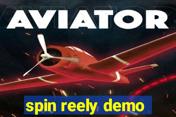 spin reely demo